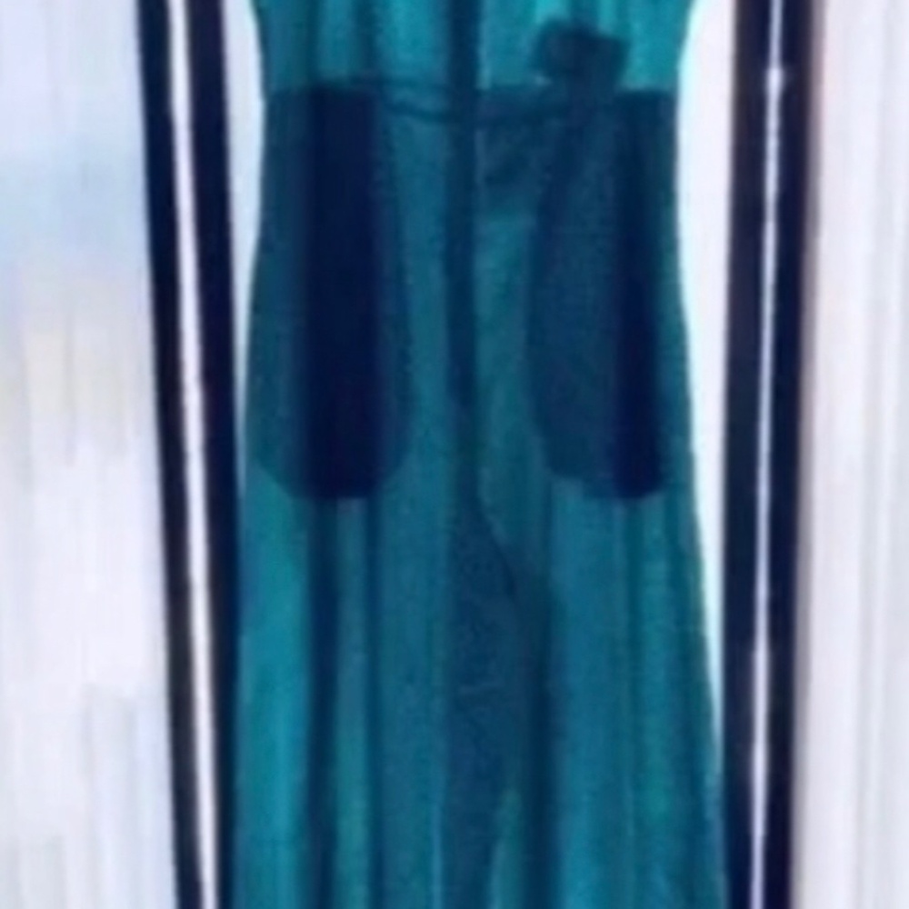NWT Diane Von Furstenburg Beach Jumpsuit S - Picture 7 of 7